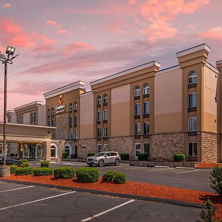 Comfort Inn & Suites East Hartford - Hartford Ngoại thất bức ảnh
