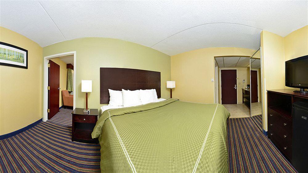 Comfort Inn & Suites East Hartford - Hartford Ngoại thất bức ảnh