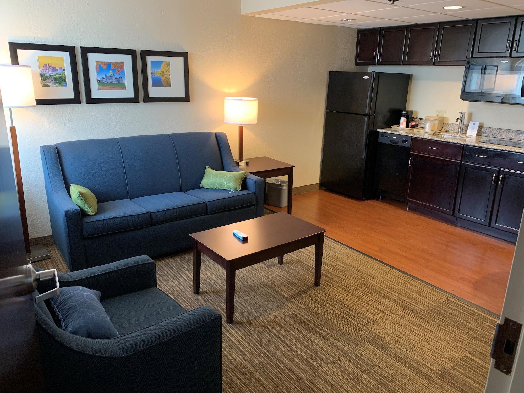 Comfort Inn & Suites East Hartford - Hartford Ngoại thất bức ảnh