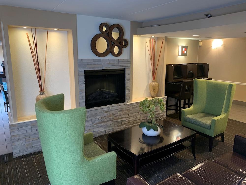 Comfort Inn & Suites East Hartford - Hartford Ngoại thất bức ảnh