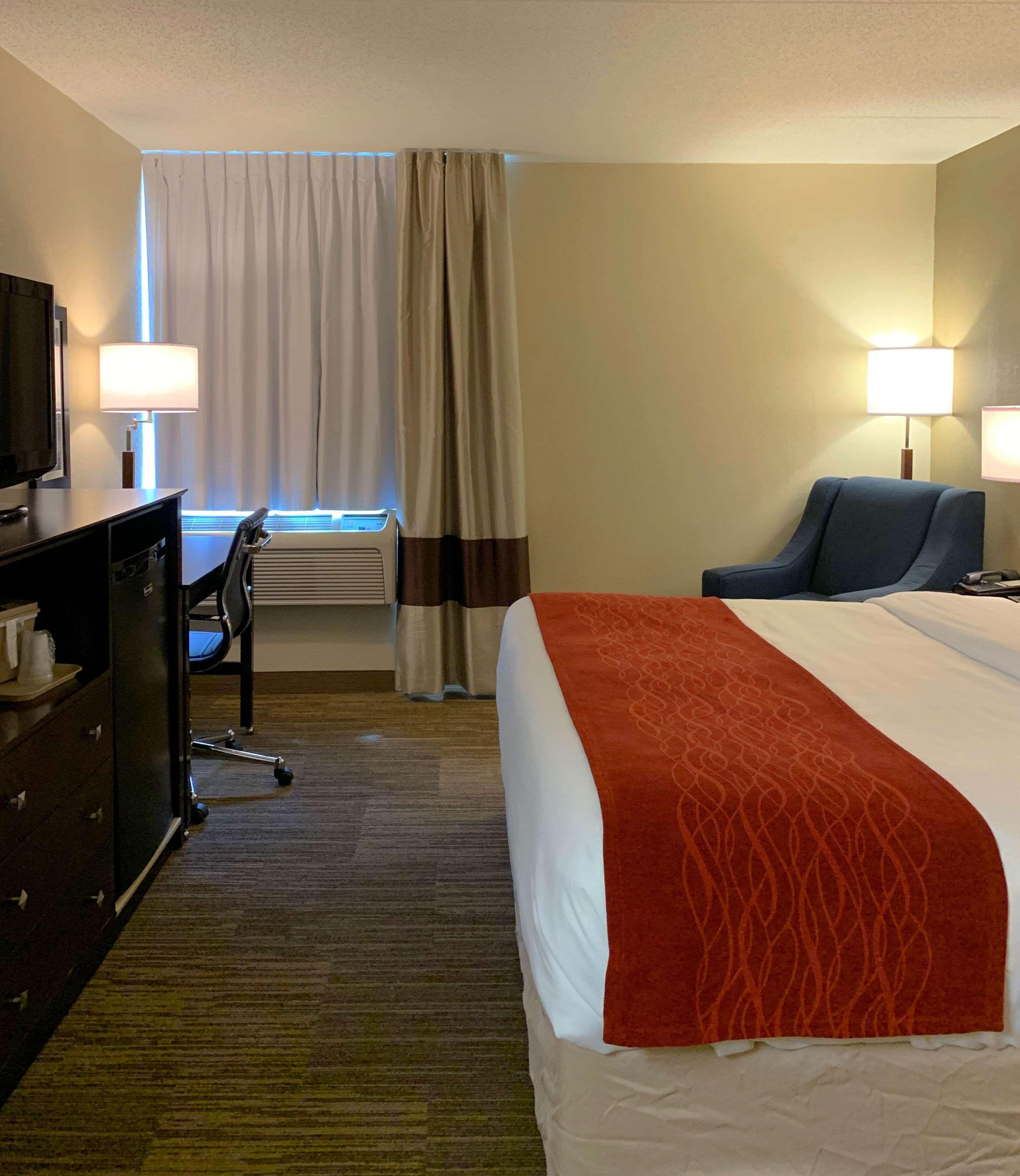 Comfort Inn & Suites East Hartford - Hartford Ngoại thất bức ảnh