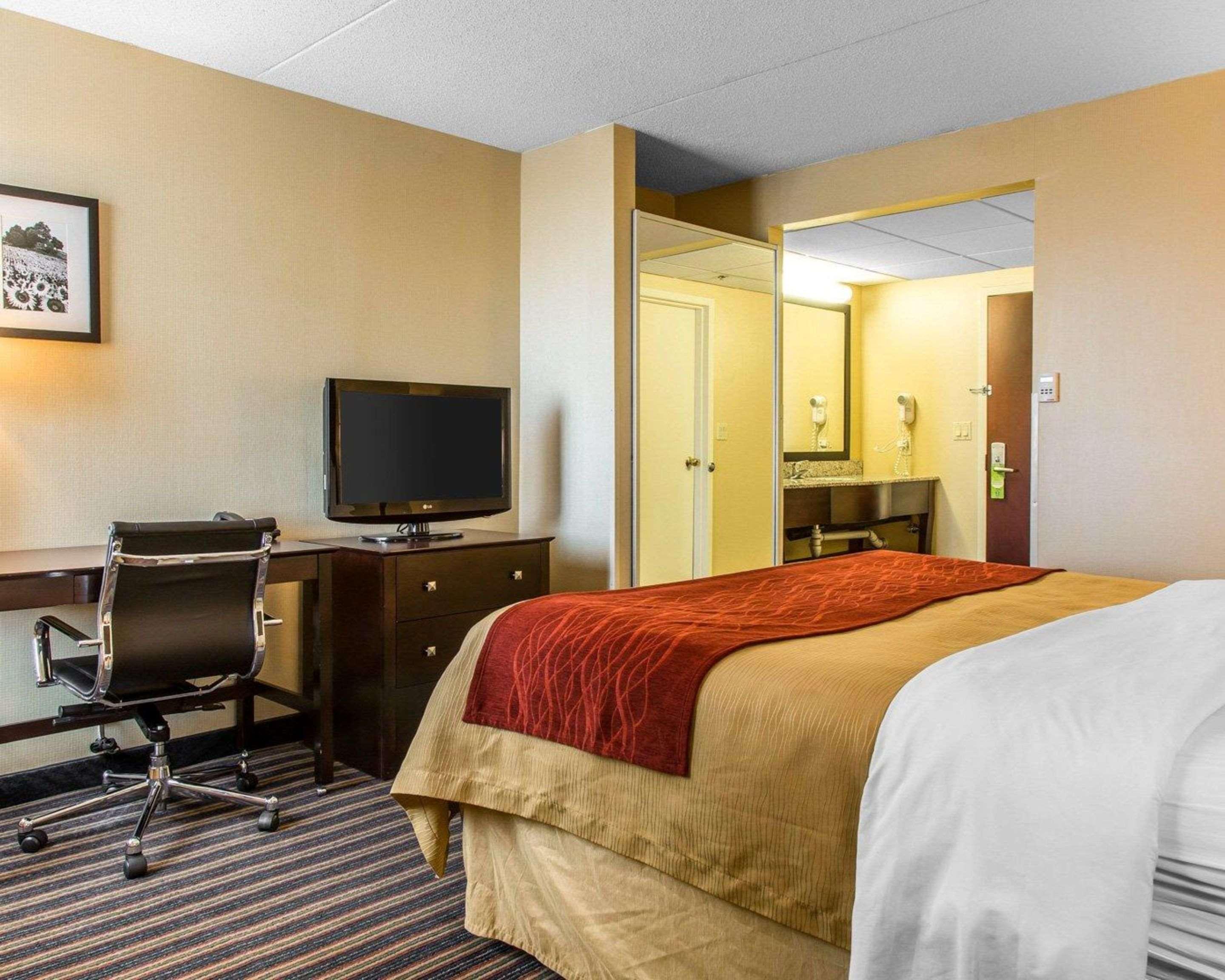 Comfort Inn & Suites East Hartford - Hartford Ngoại thất bức ảnh