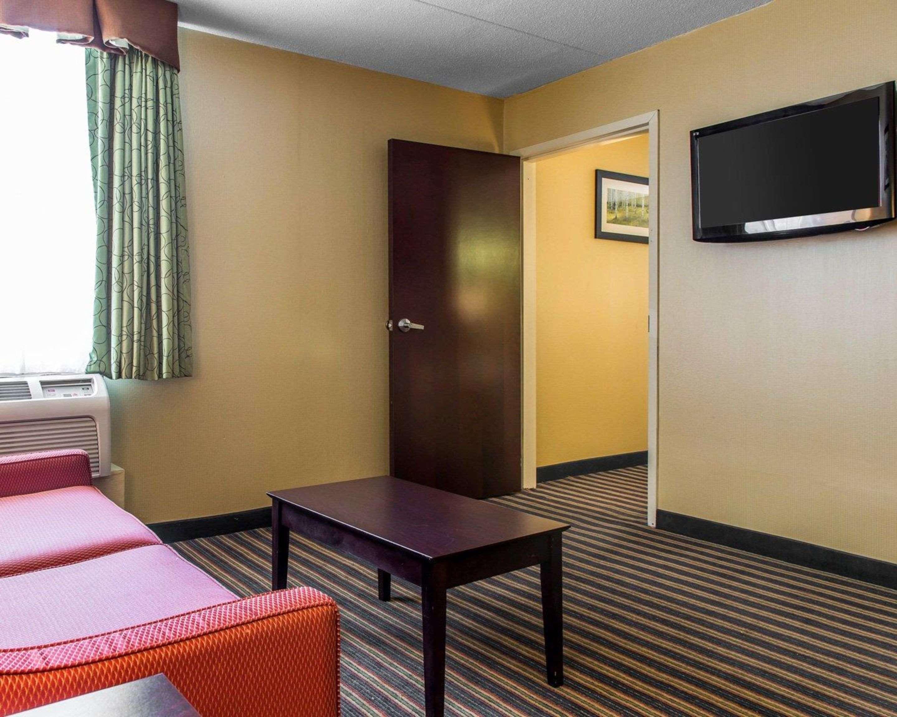 Comfort Inn & Suites East Hartford - Hartford Ngoại thất bức ảnh