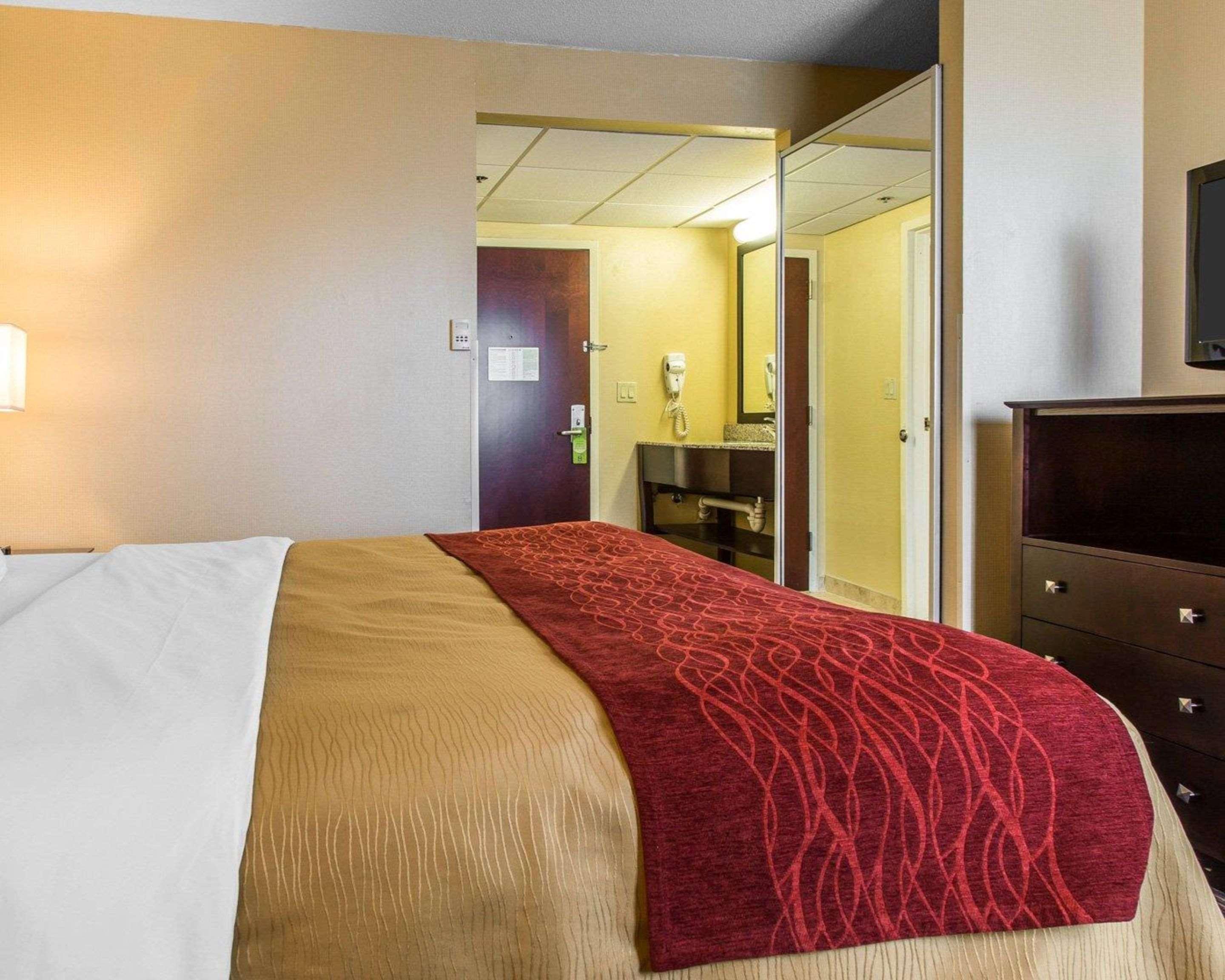Comfort Inn & Suites East Hartford - Hartford Ngoại thất bức ảnh