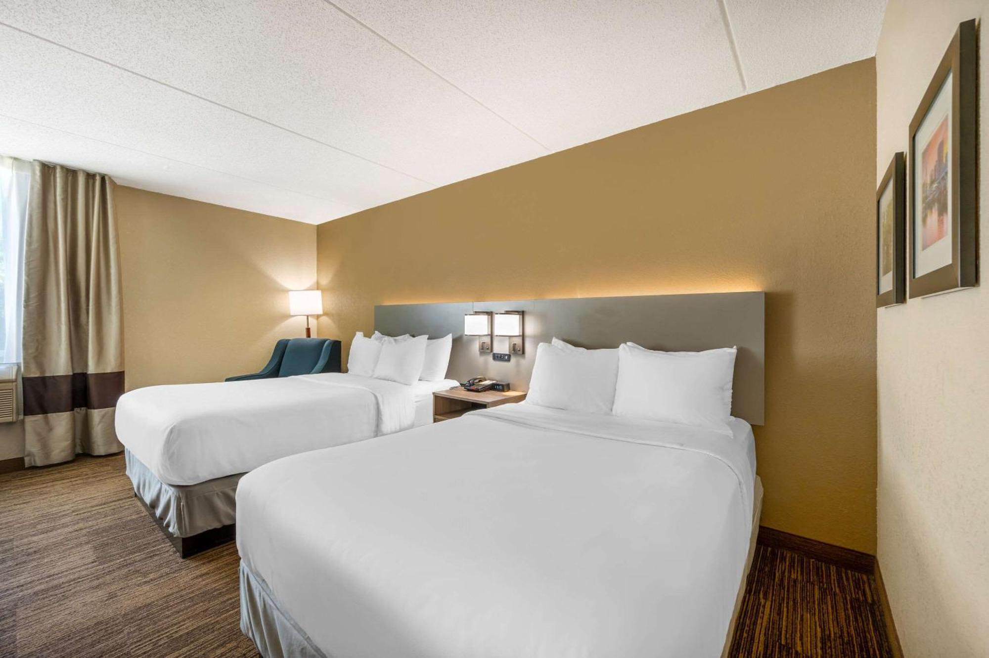 Comfort Inn & Suites East Hartford - Hartford Ngoại thất bức ảnh