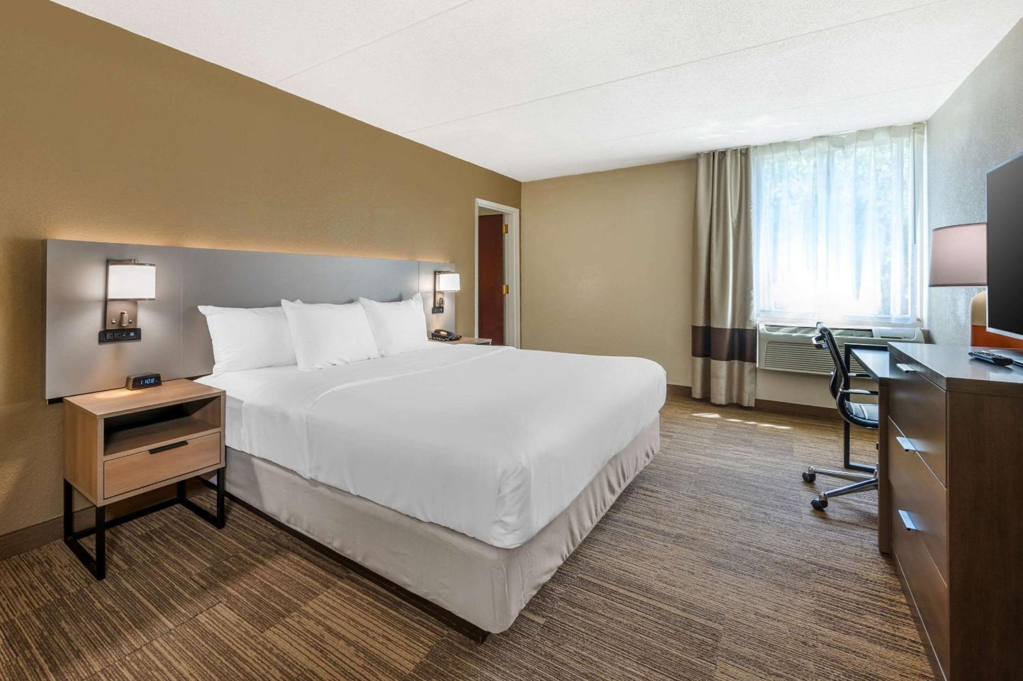 Comfort Inn & Suites East Hartford - Hartford Ngoại thất bức ảnh