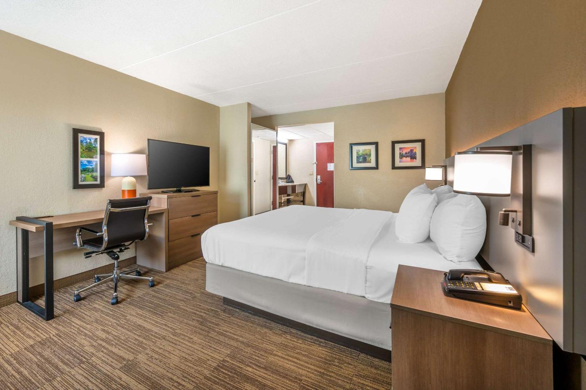 Comfort Inn & Suites East Hartford - Hartford Ngoại thất bức ảnh