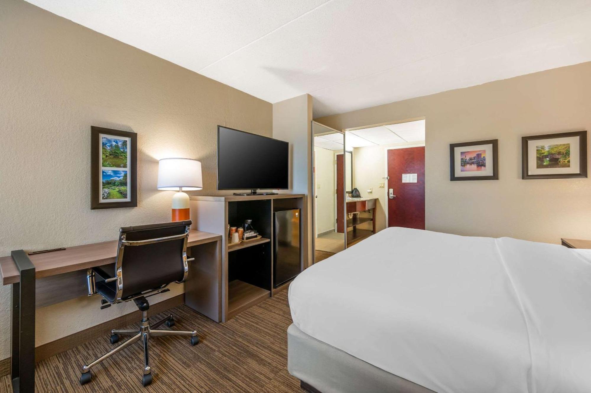 Comfort Inn & Suites East Hartford - Hartford Ngoại thất bức ảnh