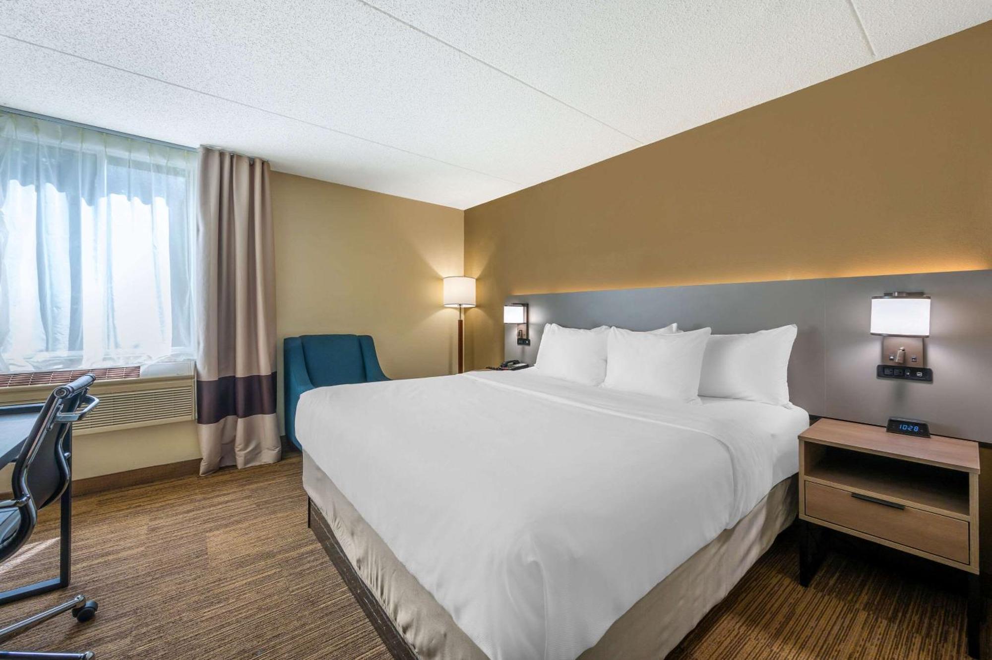 Comfort Inn & Suites East Hartford - Hartford Ngoại thất bức ảnh