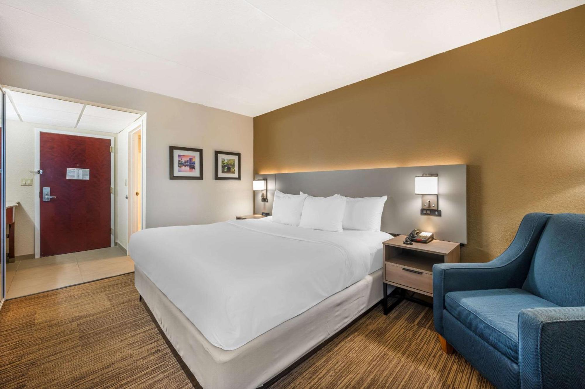 Comfort Inn & Suites East Hartford - Hartford Ngoại thất bức ảnh