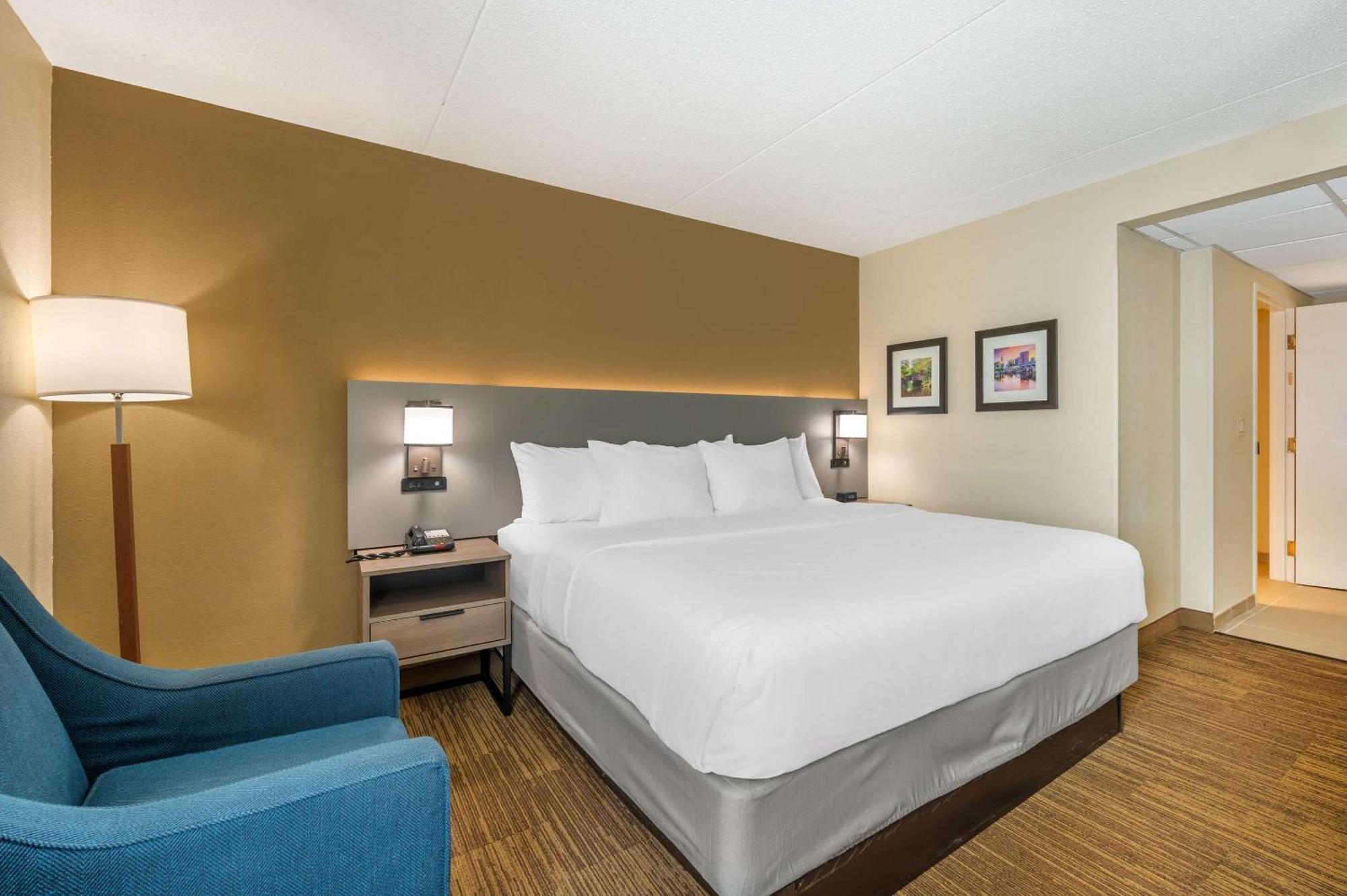 Comfort Inn & Suites East Hartford - Hartford Ngoại thất bức ảnh