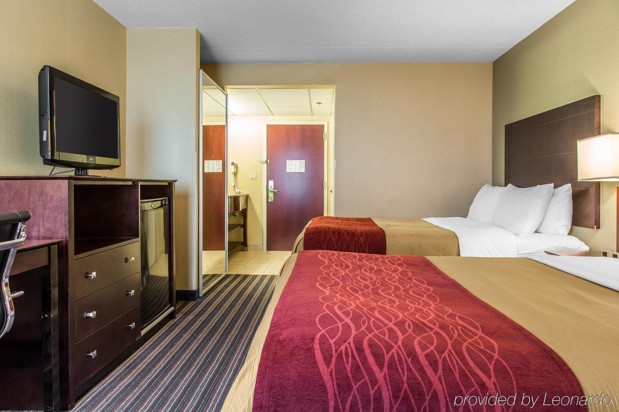 Comfort Inn & Suites East Hartford - Hartford Ngoại thất bức ảnh