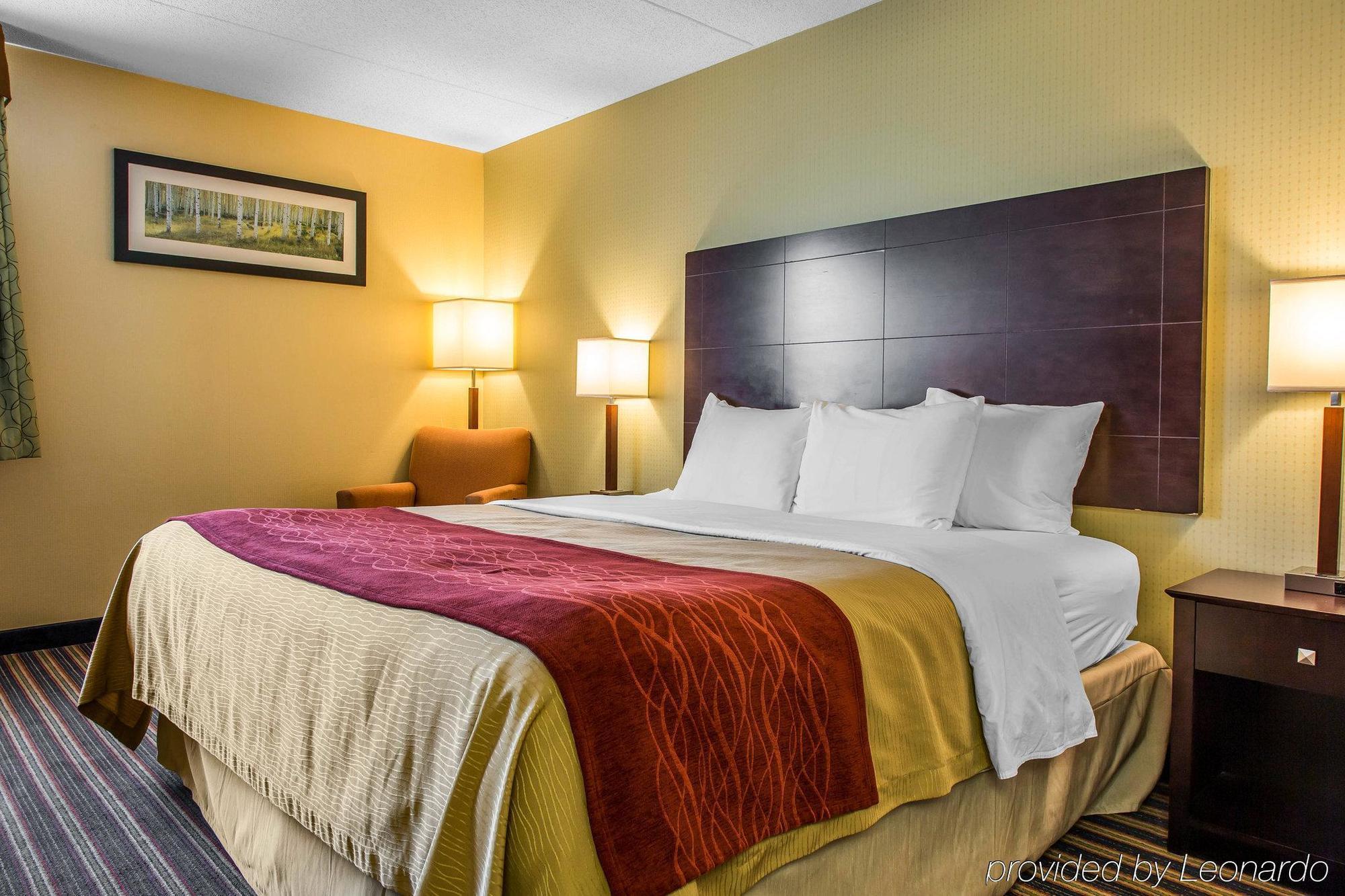 Comfort Inn & Suites East Hartford - Hartford Ngoại thất bức ảnh