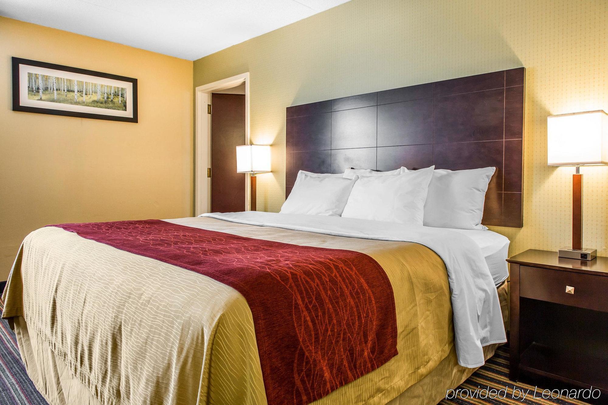 Comfort Inn & Suites East Hartford - Hartford Ngoại thất bức ảnh