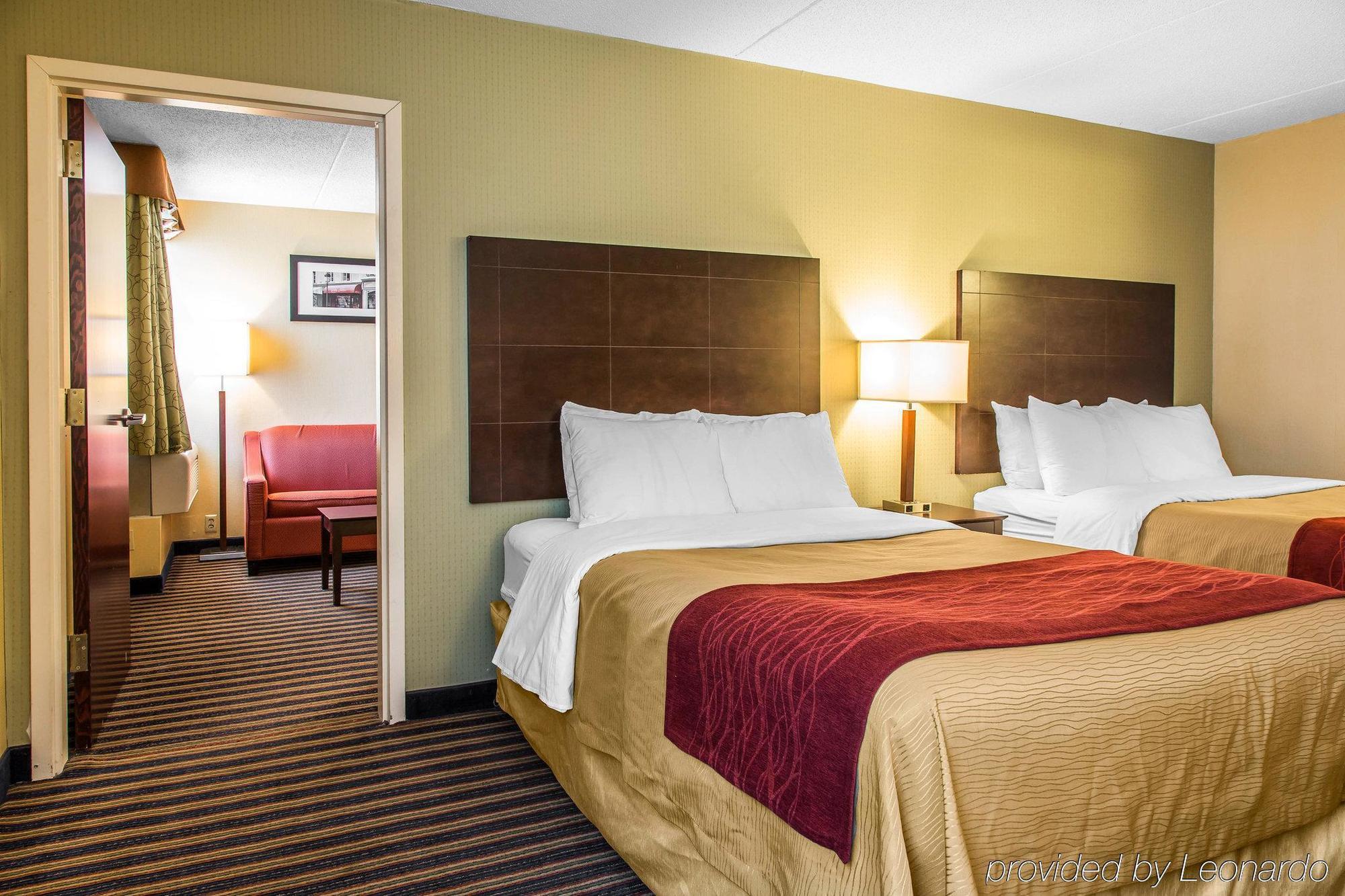 Comfort Inn & Suites East Hartford - Hartford Ngoại thất bức ảnh