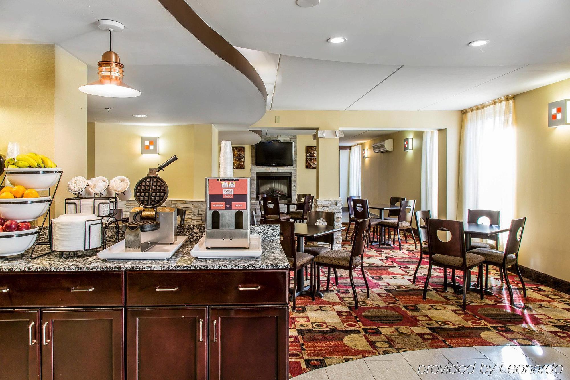 Comfort Inn & Suites East Hartford - Hartford Ngoại thất bức ảnh